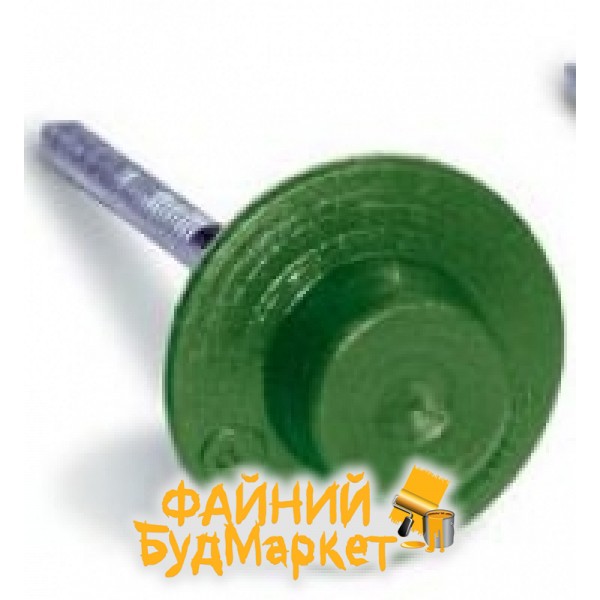 Ондувилла Гвозди зеленые, 400шт.