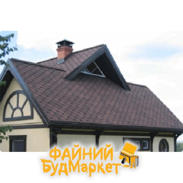 Iko Armourshield cамоклей. черепица, 3м2