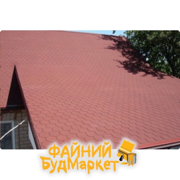 Iko Bibershield cамоклей. черепица, 3м2