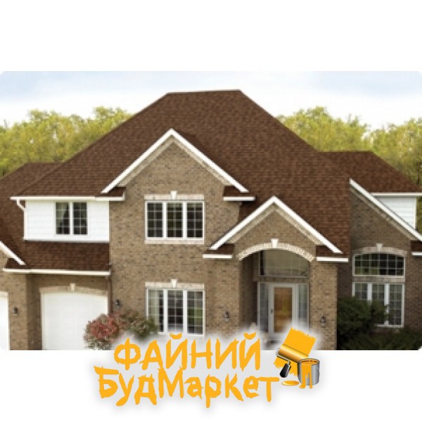 Iko Cambridge ламинир. черепица, 3,1м2