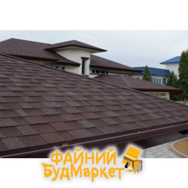 Iko Cambridge Xpress ламинир. черепица, 3,1м2