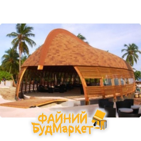 Iko Superglass традиц. черепица, 3м2