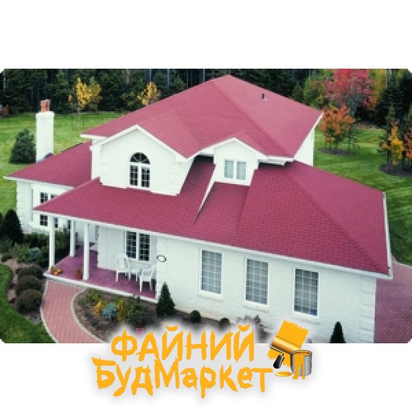 Iko Armourglass традиц. черепица, 3м2