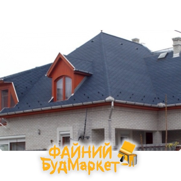 Iko Diamant традиц. черепица, 3м2