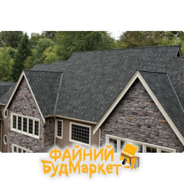 Iko Armourshake архитект. черепица, 1,86м2