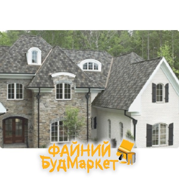 Iko Crowne Slate архитект. черепица, 2,32м2