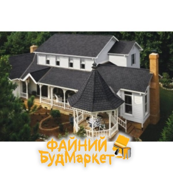 Iko Monarch-Biber Премиум черепица, 2,34м2