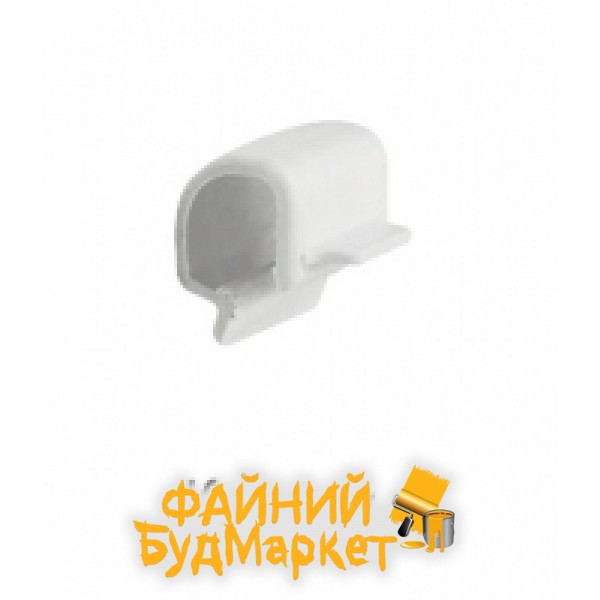 Альта Профиль Клипса ПВХ, d=115мм, коричневый