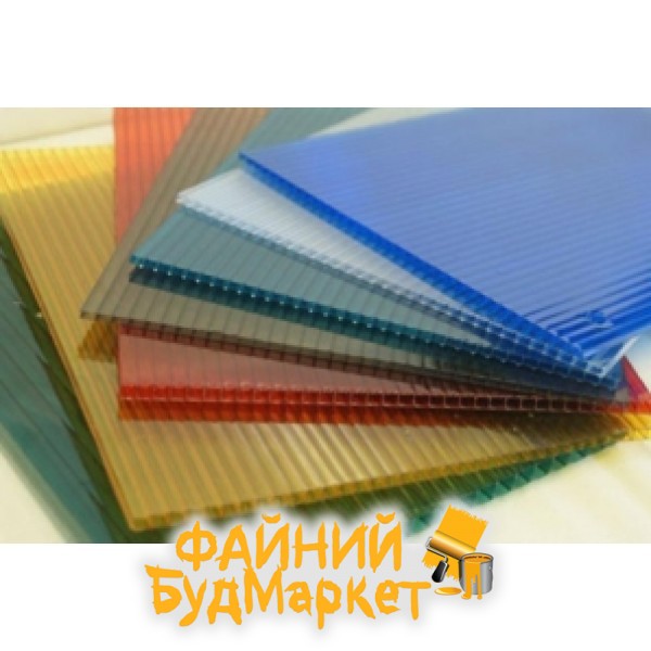 Soton Поликарбонат Soton UV 10H/2, цветной