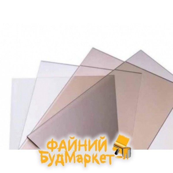 Soton Поликарбонат монолит. Soton ЛПК-П-UV-10, цветной