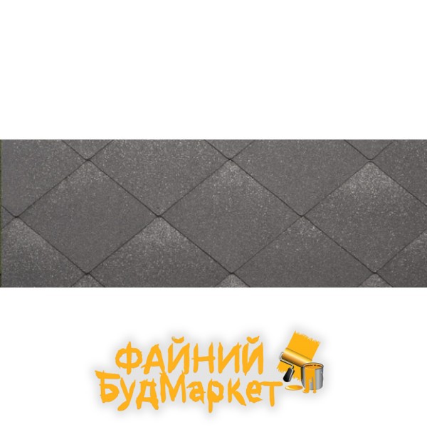 Katepal Битумная черепица, Foxy, светло-серый