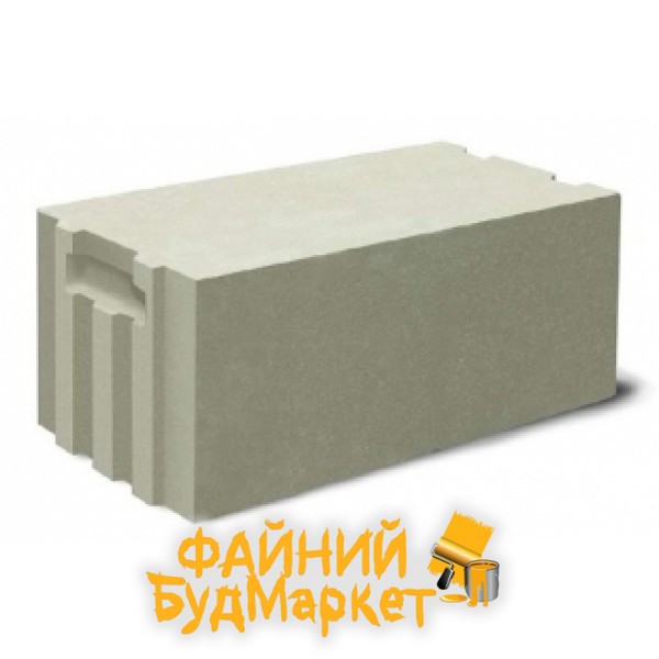 Аэрок Газоблок EcoTerm паз-гребень (100...400х200х600мм)
