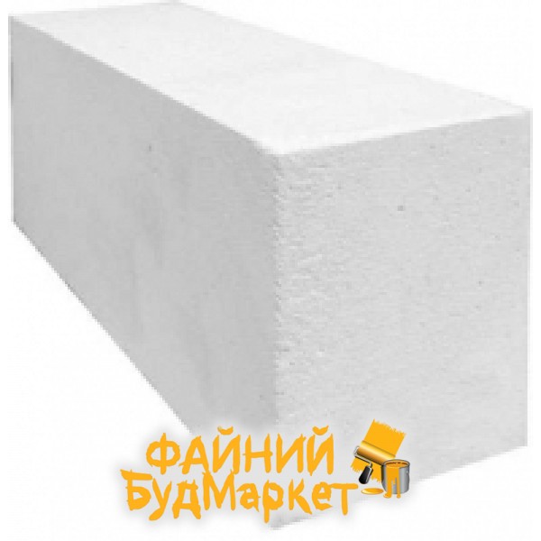 Аэрок Газоблок Econom (200...400x288x600мм)