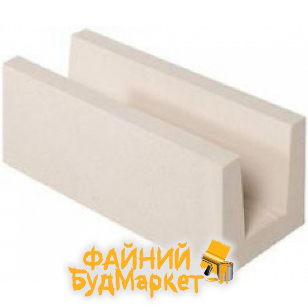 Аэрок Газоблок U-блоки (200...400x200x500мм)
