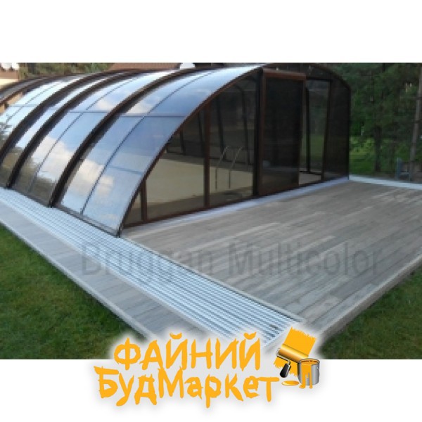 Вruggan Multicolor Террасная полнотелая доска 130х18х2200мм