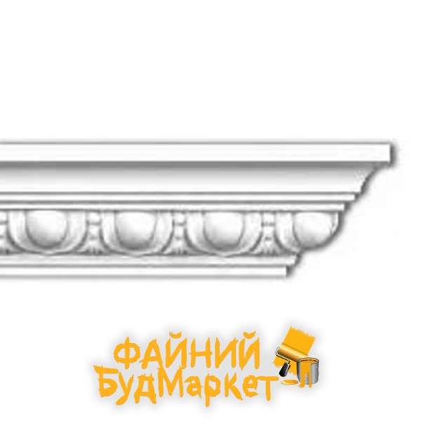 Украина CC-0725 карниз с орнаментом 56х46х2440мм