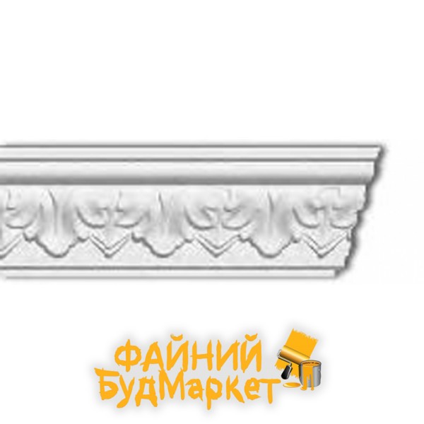 Украина CC-0752 карниз с орнаментом 65х28х2400мм