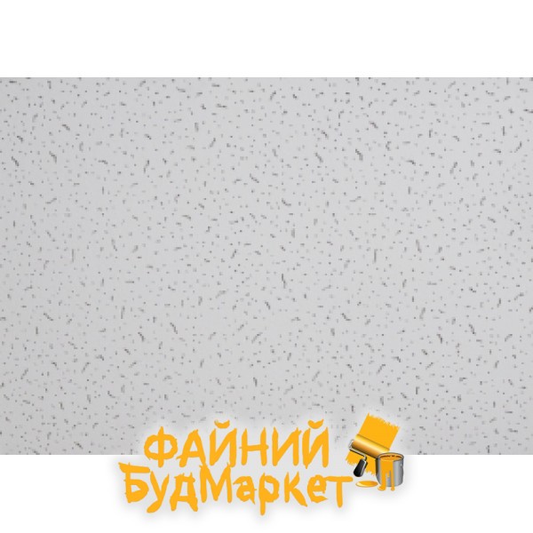 Armstrong Подвесной потолок Bajkal board 600x600x12 мм