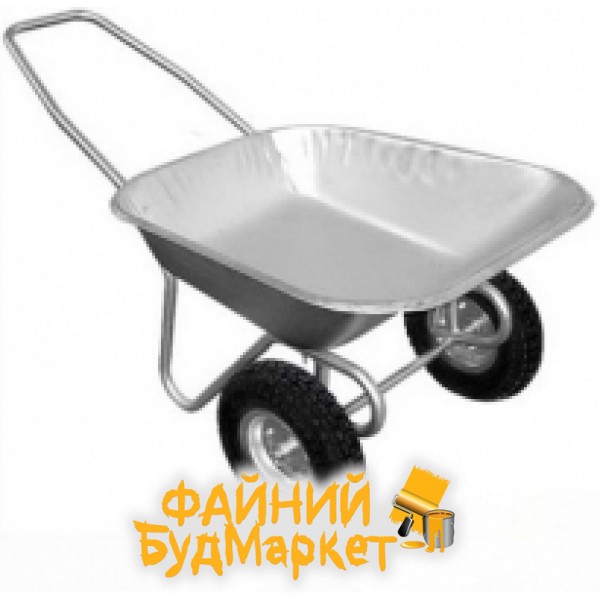 Forte N WB6211 тачка садовая, 65л, 2 колеса