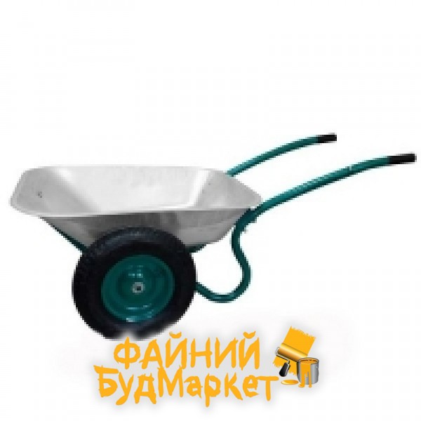 Forte N WB6407 тачка садовая, 70л, 2 колеса