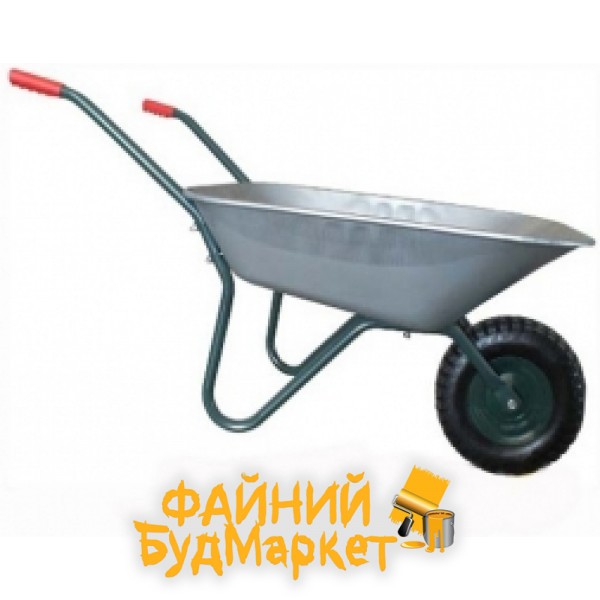 Forte N WB6407A тачка садовая, 65л, 1 колесо