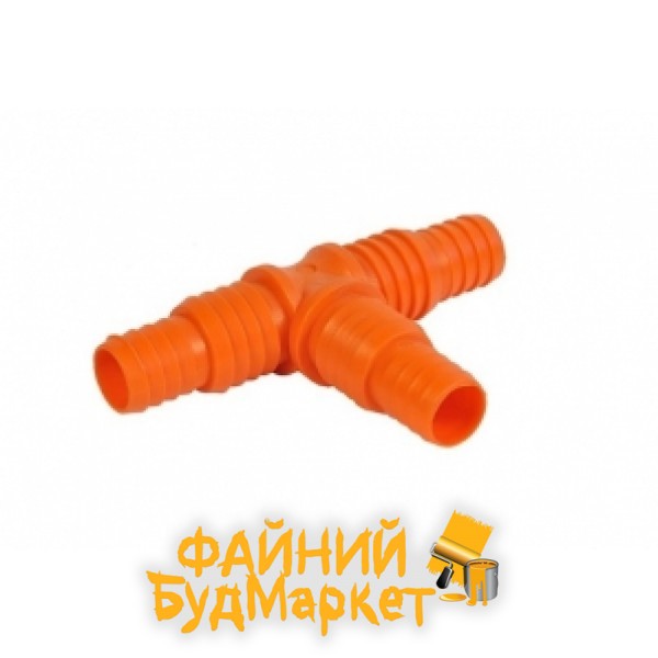 Verano Maestro Тройник пластиковый, 3/4