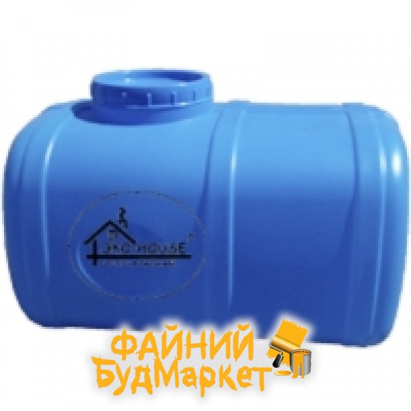 Европласт Емкость для воды квадрат. 46х70х51мм, 125л