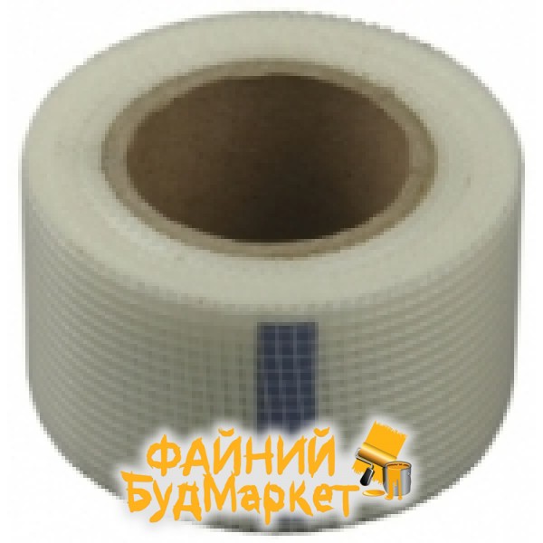 Украина Серпянка для швов клейкая 50мм, длина 90м