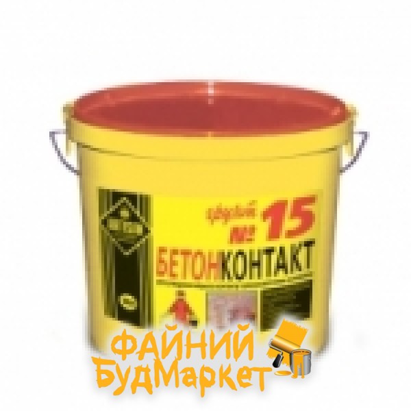 Artisan Бетоконтакт №15, 10л