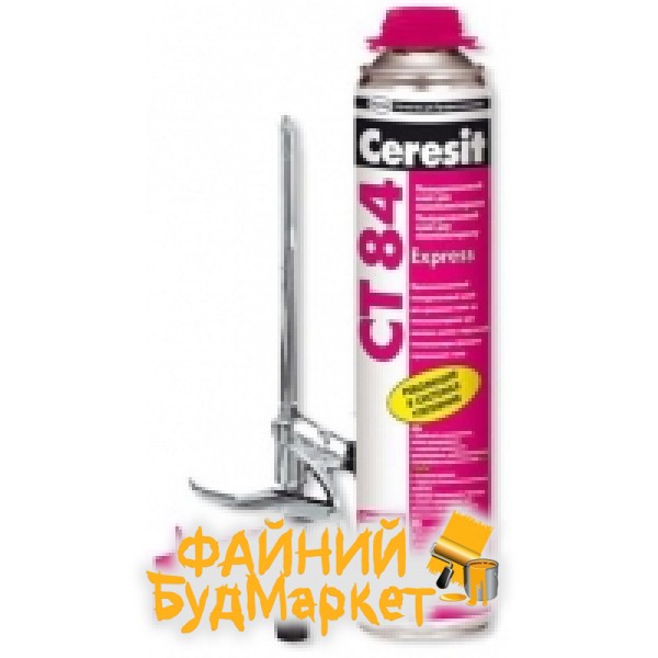 Ceresit  СТ-84 (850 мл.) Клей /полиуретановый