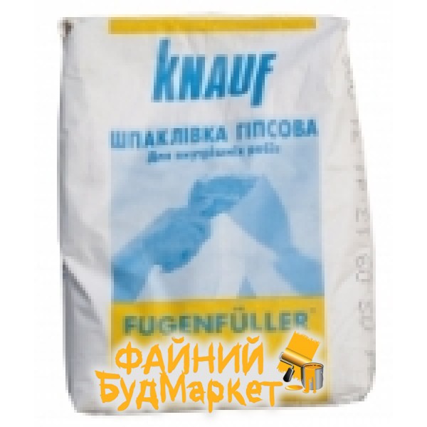 Knauf Фугенфюллер шпаклевка для швов, 25 кг