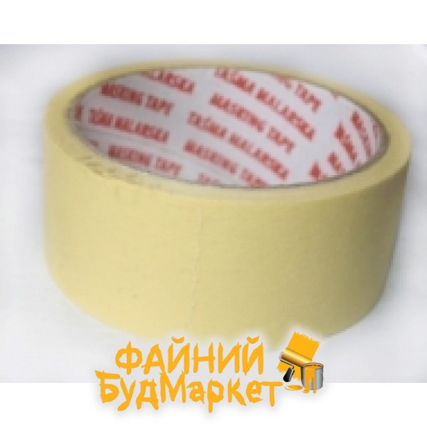 Украина Лента малярная 38мм, 23 метра