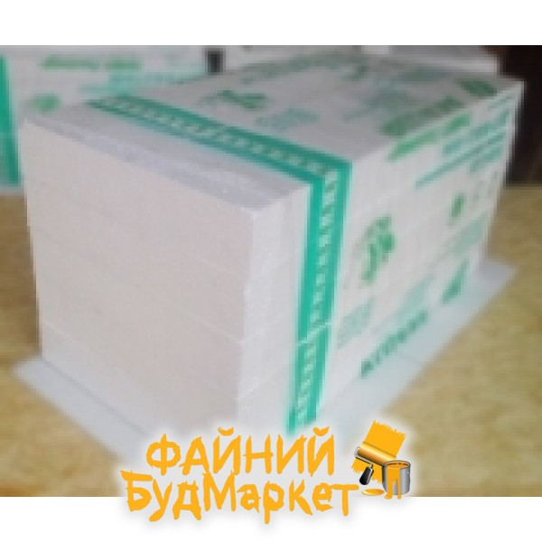   Пенополист. плиты ПСБ-С-25 10см/0,05м3( 0,5 м2 )
