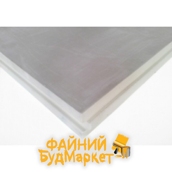 Knauf Пазогребневая плита 80х667х500мм влагостойкая