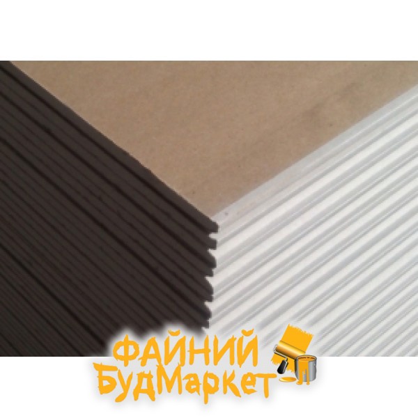 Knauf Гипсокартон 9,5x1200x2500мм