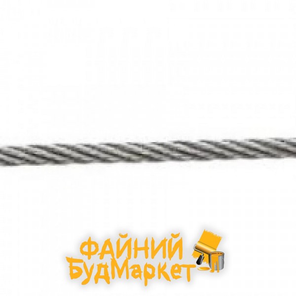 Metalvis Трос 6х7+1FC, 3,0мм цб