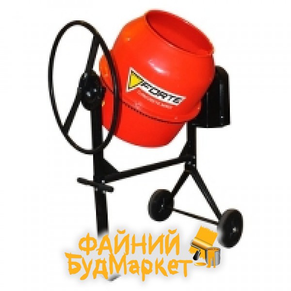 Forte Бетономешалка N EW1200, 200л