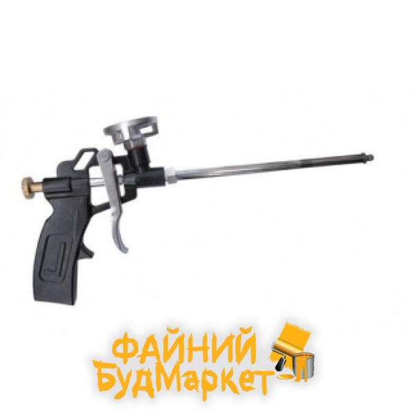 Budmonster ВМ-119 пистолет для монтажной пены, алюм. корпус