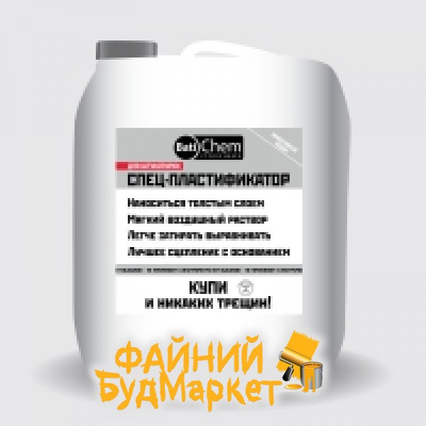 Batichem Bati DM-C пластификатор для кладки и штукатурки, 5 л